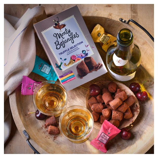 Monty Bojangles Taste Adventures thumbnail 3