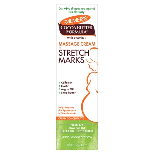 Palmer's Maternity Cocoa Butter Massage Cream for Stretch Marks