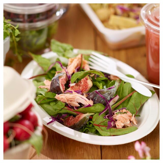 White Microwaveable Buffet Platters thumbnail 5