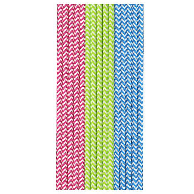 Party Recyclable Paper Straws thumbnail 3