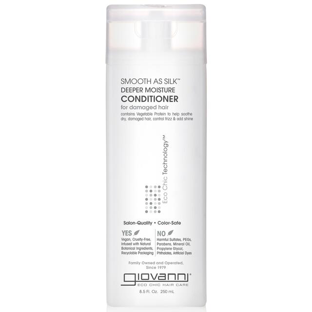 Giovanni Natural Deep Moisture Smoothing Conditioner