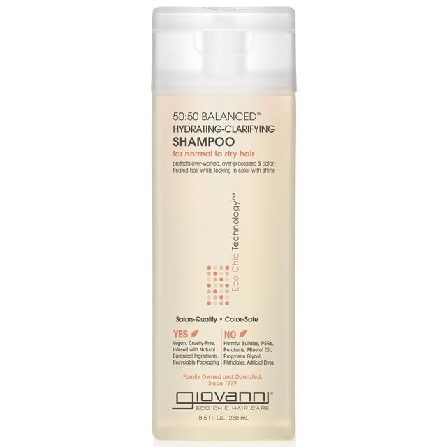 Giovanni 50/50 Balanced Hydrating & Clarifying Shampoo