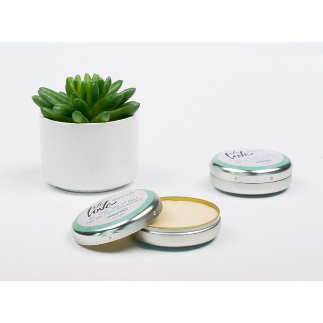 We Love The Planet Natural Deodorant Cream Mint thumbnail 4