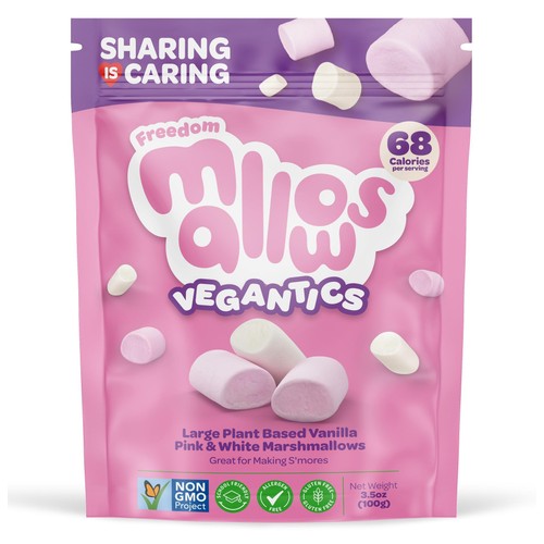 Freedom Mallows Vegantic Mallows