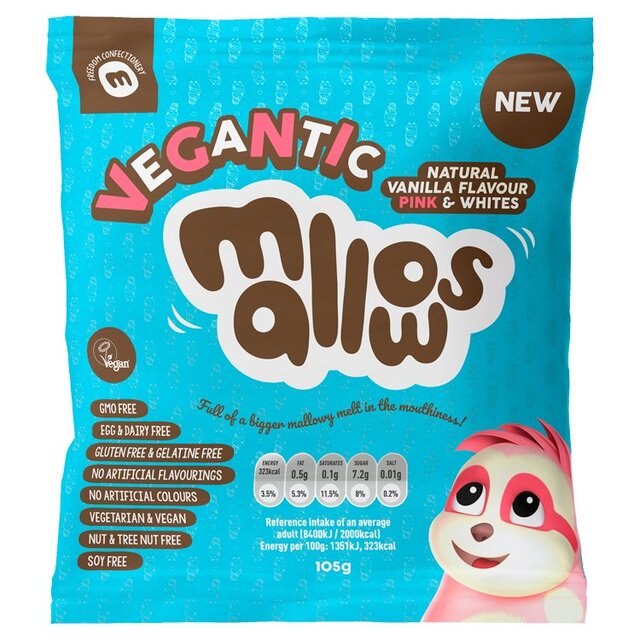 Freedom Mallows Vegantic Mallows