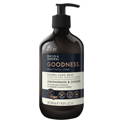 Baylis & Harding Goodness Lemongrass & Ginger Hand Wash