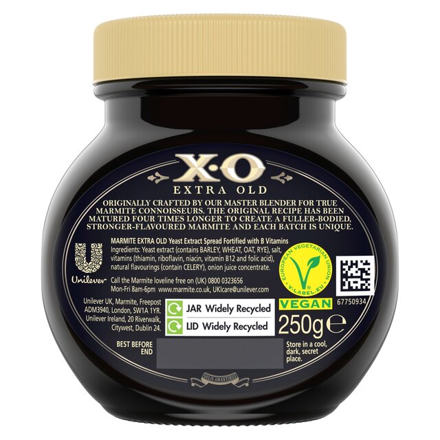 Marmite Yeast Extract XO Spread thumbnail 3