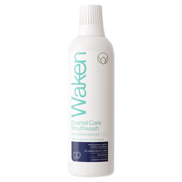 Waken Enamel Care Mouthwash