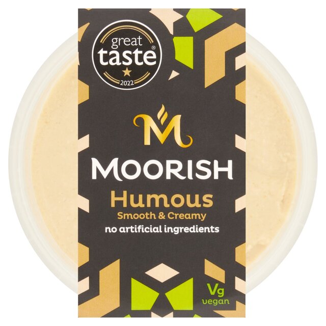 Moorish Humous