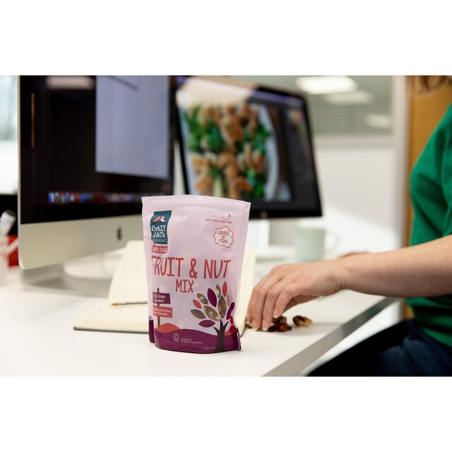 Crazy Jack Organic Fruit & Nut Mix thumbnail 2
