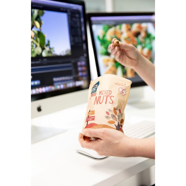 Crazy Jack Organic Mixed Nuts thumbnail 2