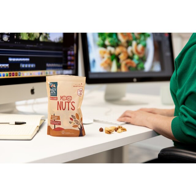Crazy Jack Organic Mixed Nuts thumbnail 3