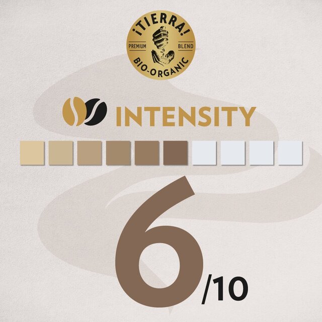 Lavazza Tierra Organic Coffee Beans thumbnail 4