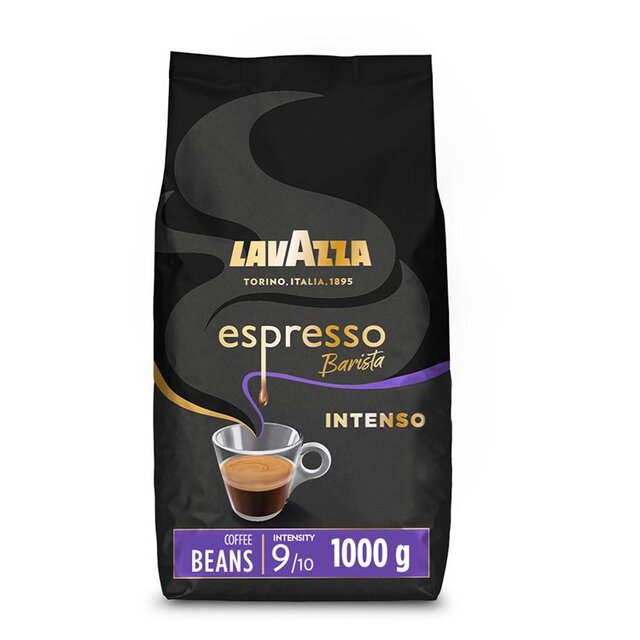 Lavazza Espresso Barista Intenso Coffee Beans