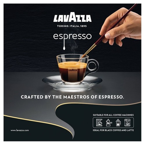 Lavazza Espresso Italiano Aromatico Coffee Beans thumbnail 3