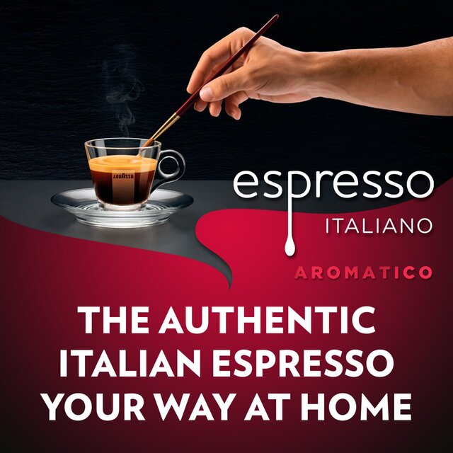 Lavazza Espresso Italiano Aromatico Coffee Beans thumbnail 10