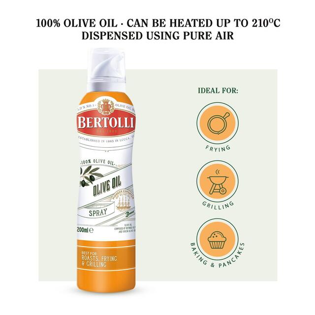 Bertolli Olive Oil Spray thumbnail 2