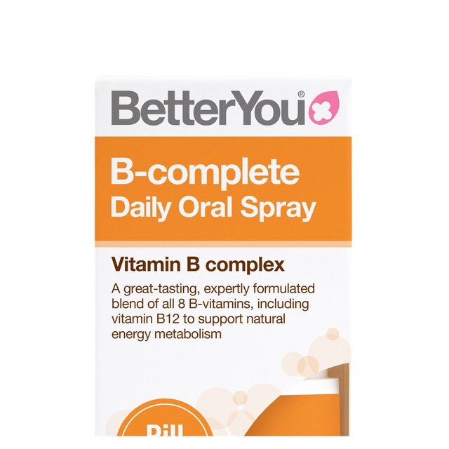 BetterYou B-Complete Oral Spray thumbnail 2