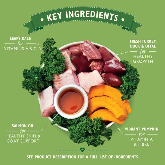 Lily's Kitchen Turkey & Duck Wet Food for Puppies thumbnail 3