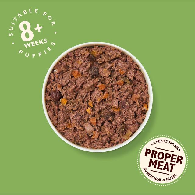 Lily's Kitchen Turkey & Duck Wet Food for Puppies thumbnail 5