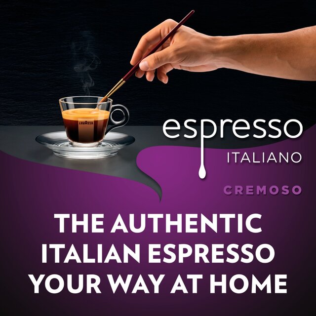 Lavazza Espresso Italiano Cremoso Coffee Beans thumbnail 5