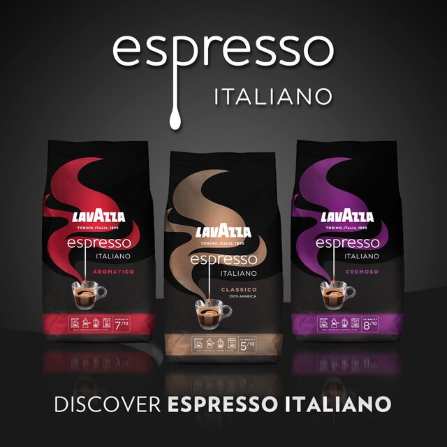 Lavazza Espresso Italiano Cremoso Coffee Beans thumbnail 7