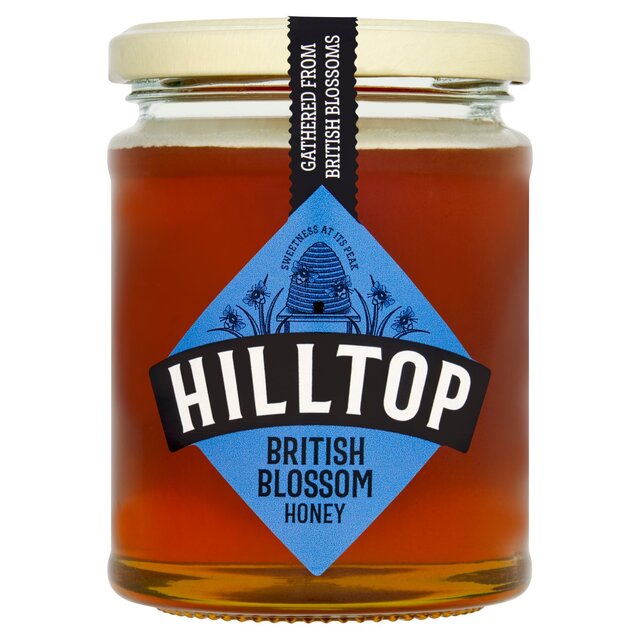 Hilltop Honey British Blossom