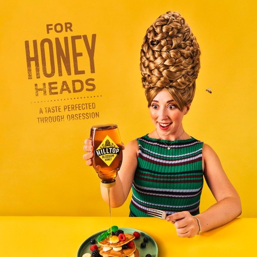 Hilltop Honey Blossom Squeezy  thumbnail 5