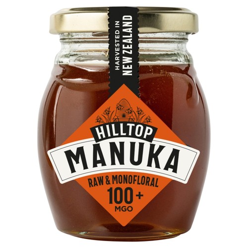 Hilltop Honey Manuka MGO100+ Honey thumbnail 3