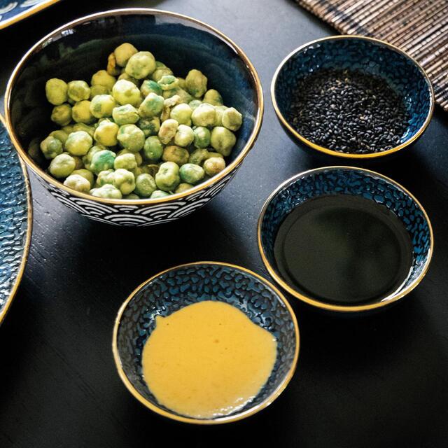 Mikasa Satori Porcelain Dip Dishes thumbnail 4