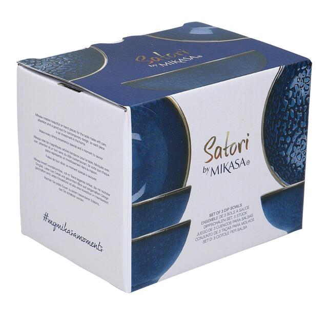 Mikasa Satori Porcelain Dip Dishes thumbnail 5