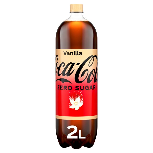 Coca-Cola Zero Sugar Vanilla
