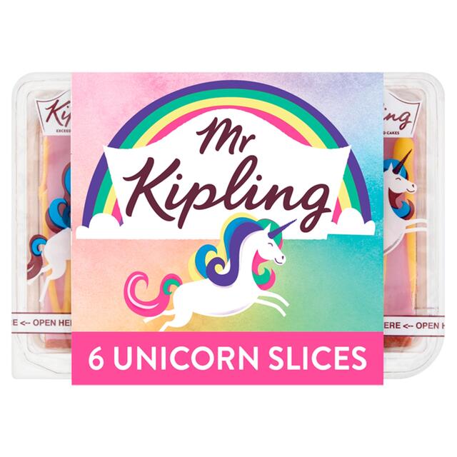 Mr Kipling Unicorn Slices thumbnail 2