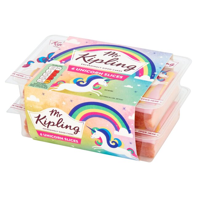 Mr Kipling Unicorn Slices thumbnail 5