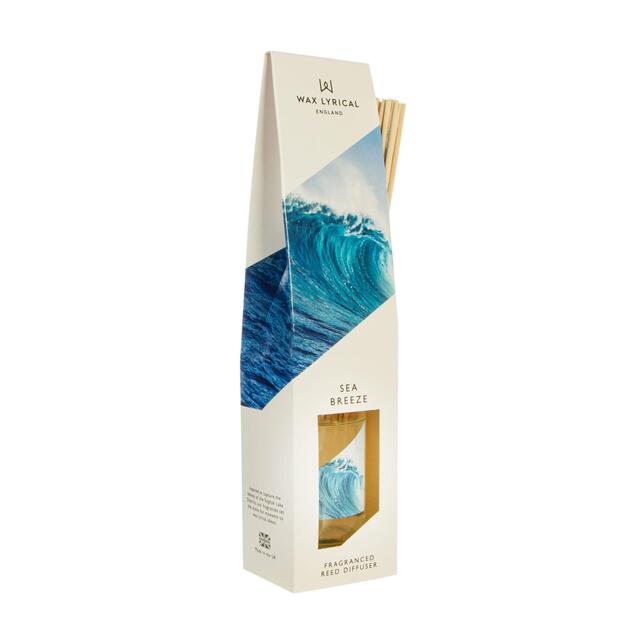 Wax Lyrical Sea Breeze Reed Diffuser