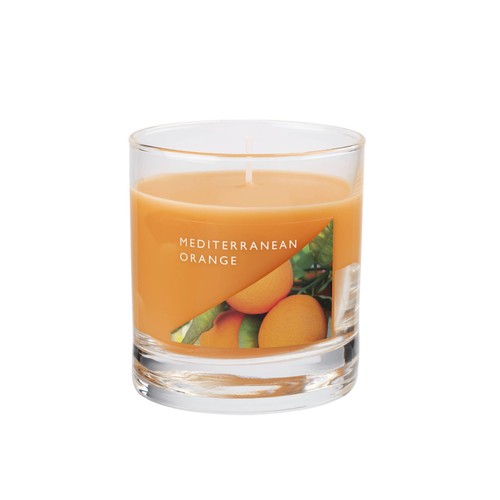 Wax Lyrical Mediterranean Orange Wax Filled Jar
