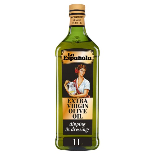 La Espanola Extra Virgin Olive Oil