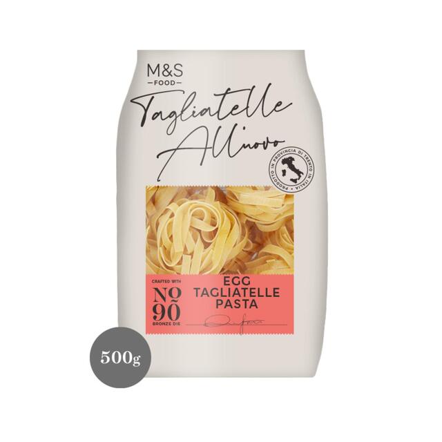 M&S Made in Italy Egg Tagliatelle