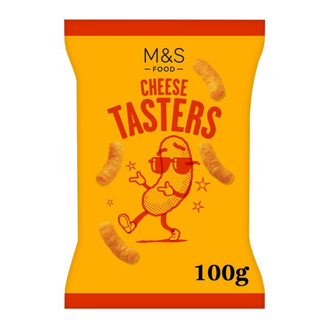 M&S Cheese Tasters