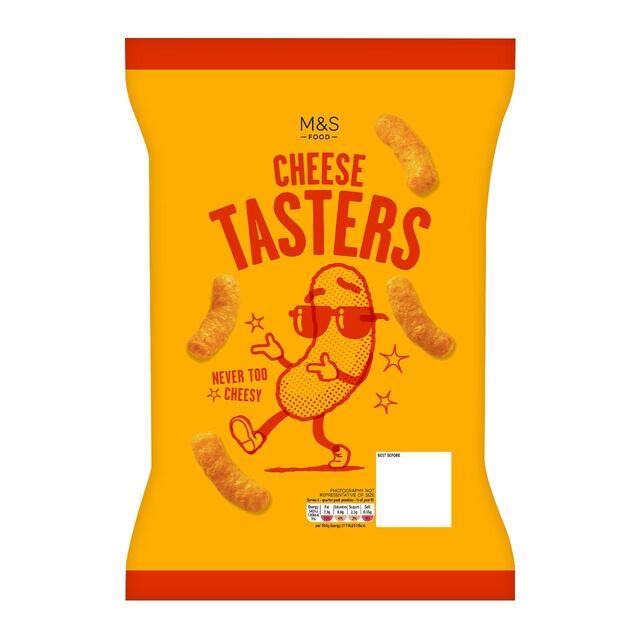 M&S Cheese Tasters thumbnail 2