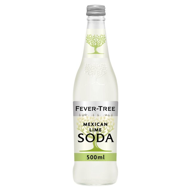 Fever-Tree Mexican Lime Soda thumbnail 2