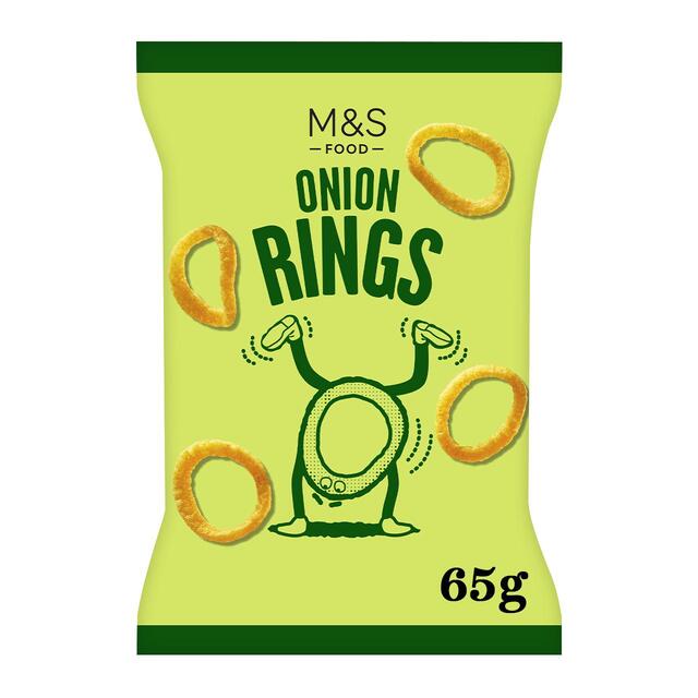 M&S Onion Rings
