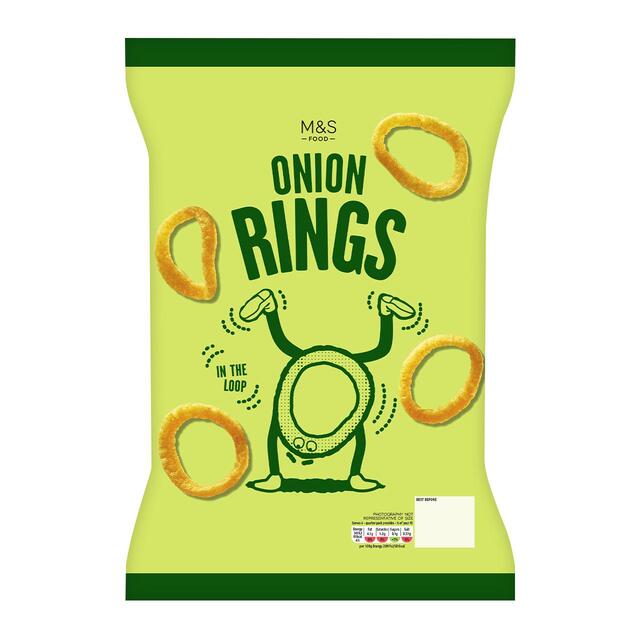 M&S Onion Rings thumbnail 2