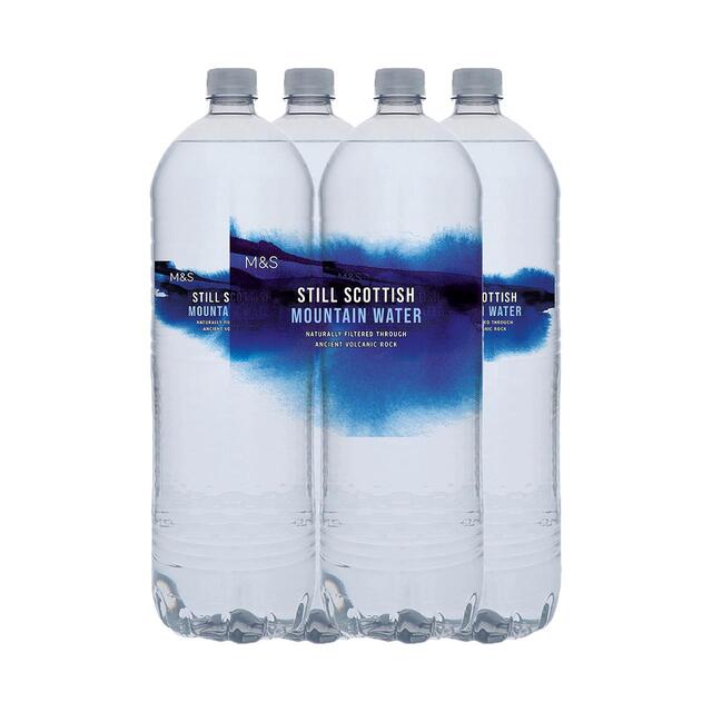 M&S Still Scottish Mountain Water thumbnail 2
