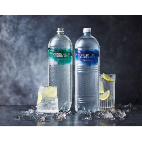 M&S Still Scottish Mountain Water thumbnail 3
