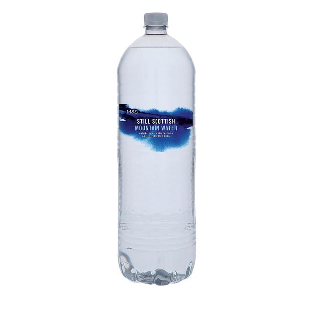 M&S Still Scottish Mountain Water thumbnail 2