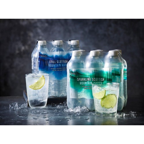 M&S Still Scottish Mountain Water PET thumbnail 3