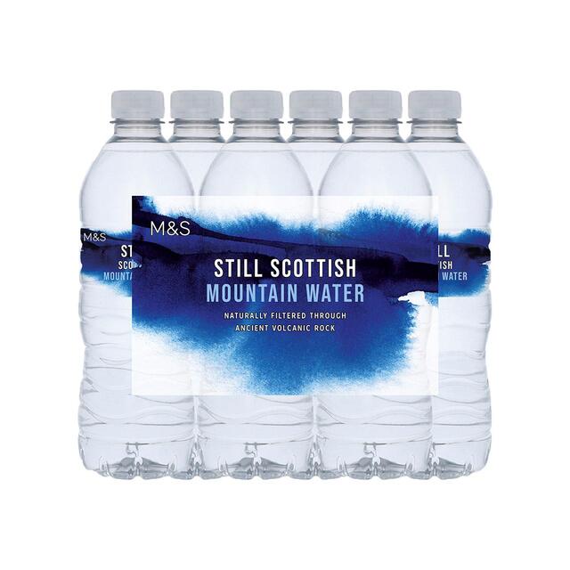 M&S Still Scottish Mountain Water PET thumbnail 3