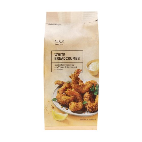M&S White Breadcrumbs