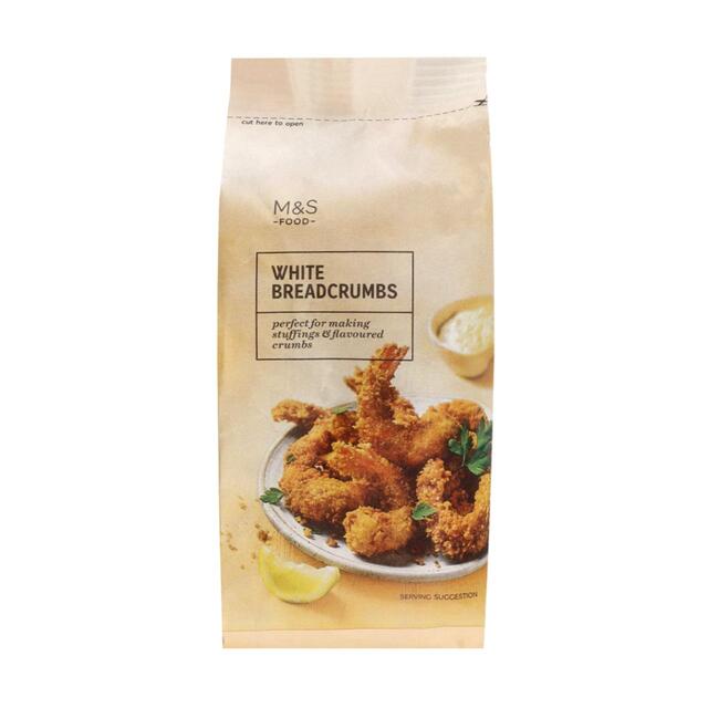 M&S White Breadcrumbs